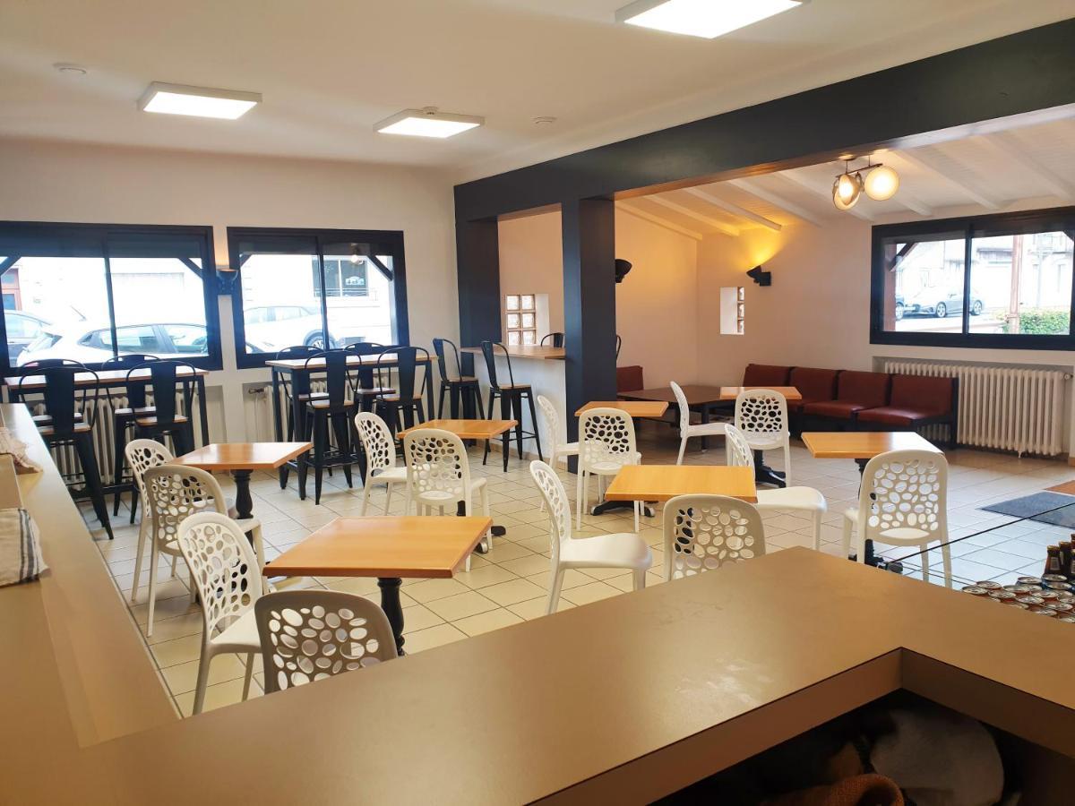 Coliwork Le Saint Romain Dange-Saint-Romain Εξωτερικό φωτογραφία
