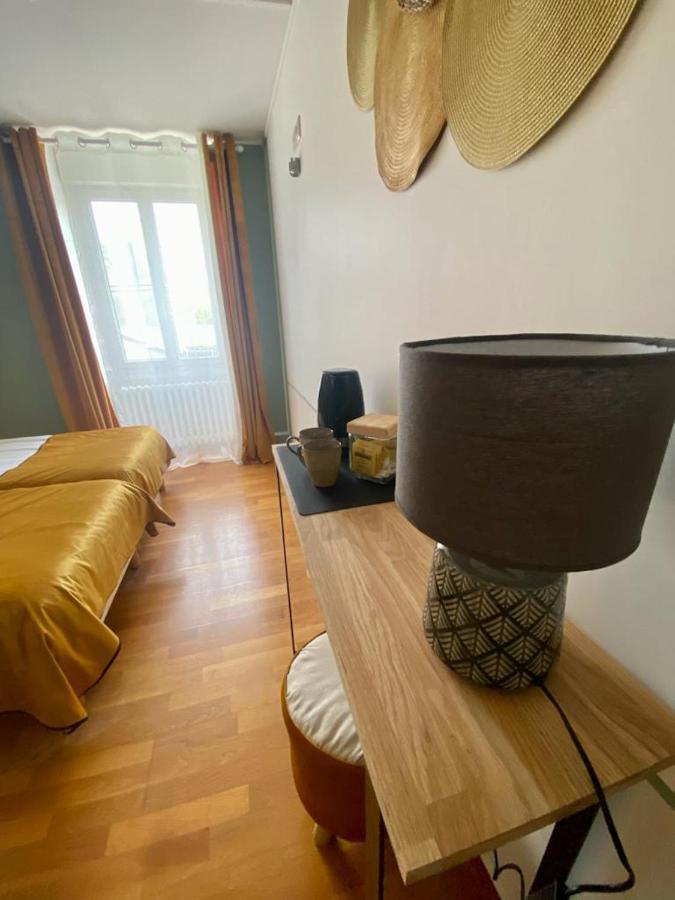 Coliwork Le Saint Romain Dange-Saint-Romain Εξωτερικό φωτογραφία