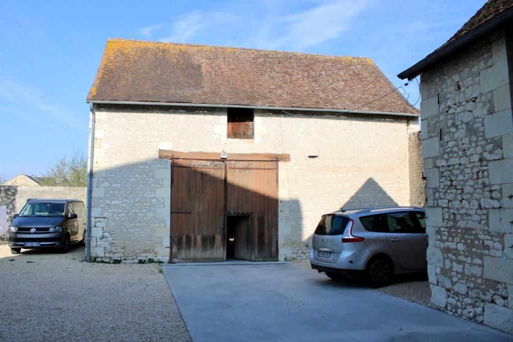 Coliwork Le Saint Romain Dange-Saint-Romain Εξωτερικό φωτογραφία